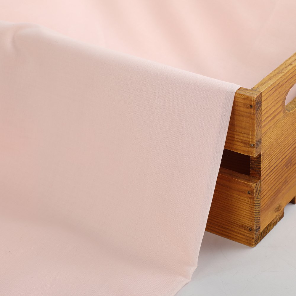 Harvest cotton lining Woven 100% Cotton Fabric Voile Plain Solid Soft Skin-friendly 70 Gsm Cotton Fabric For Lining