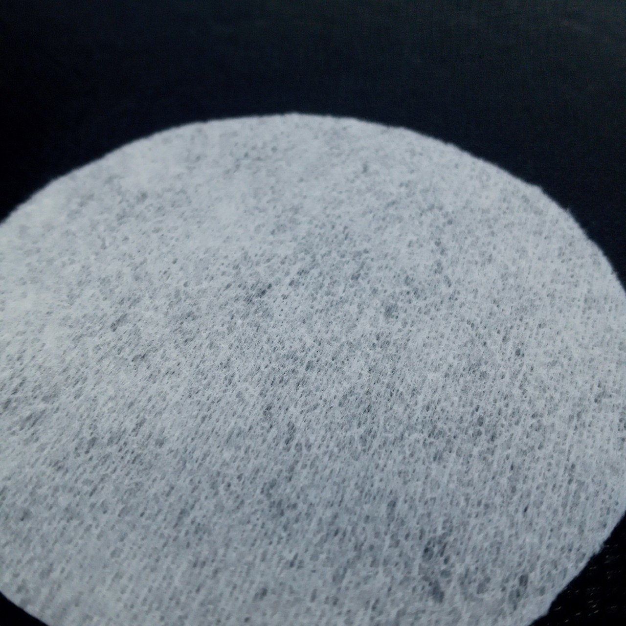 High Quality White Spunlace Nonwoven Parallel Plain Fabric With Rayon Viscose Polyester Cotton Bamboo Fiber