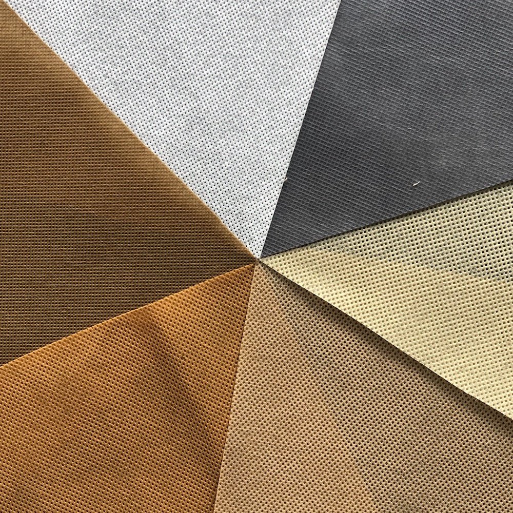bamboo fiber non woven kitchen bamboo fiber 6630 polyester film/polyester fiber non-woven fabr custom pyramid corn