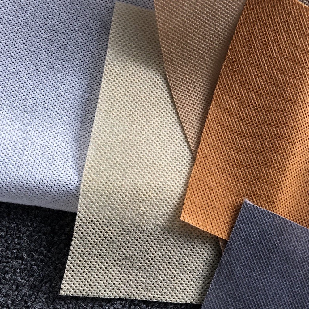 bamboo fiber non woven kitchen bamboo fiber 6630 polyester film/polyester fiber non-woven fabr custom pyramid corn
