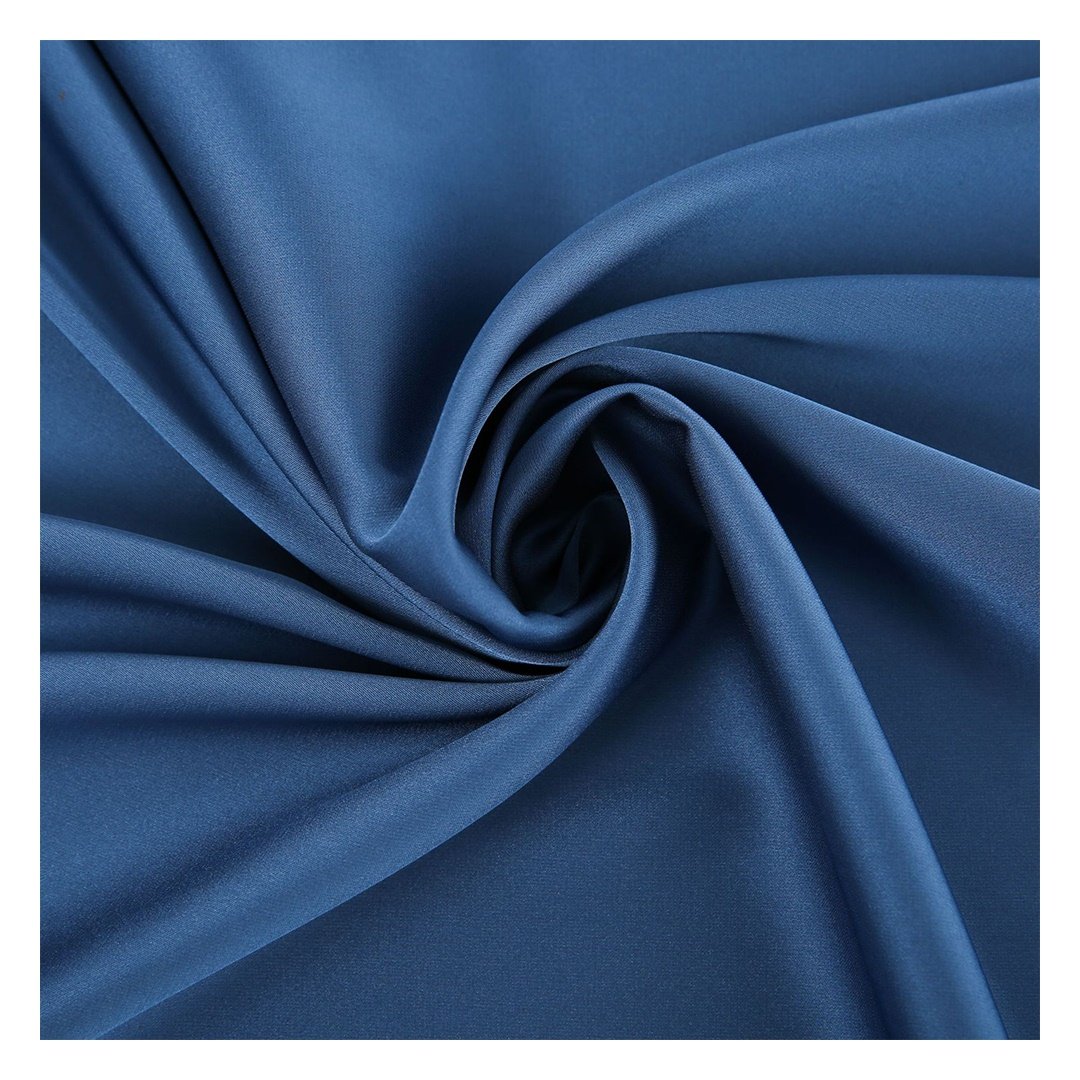 women dress SPH and Satin fabric super poly hot sale women dress fabric polyester soft and fashion