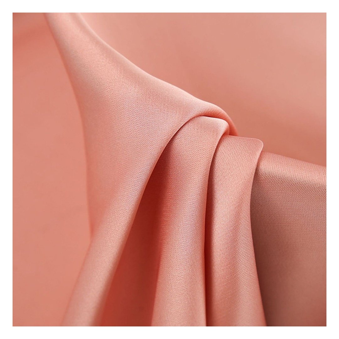 women dress SPH and Satin fabric super poly hot sale women dress fabric polyester soft and fashion