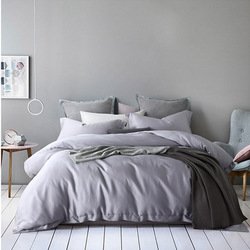 100% Organic Bamboo Bed Sheets Pure Bamboo Bedding Set Woven in Simple Style