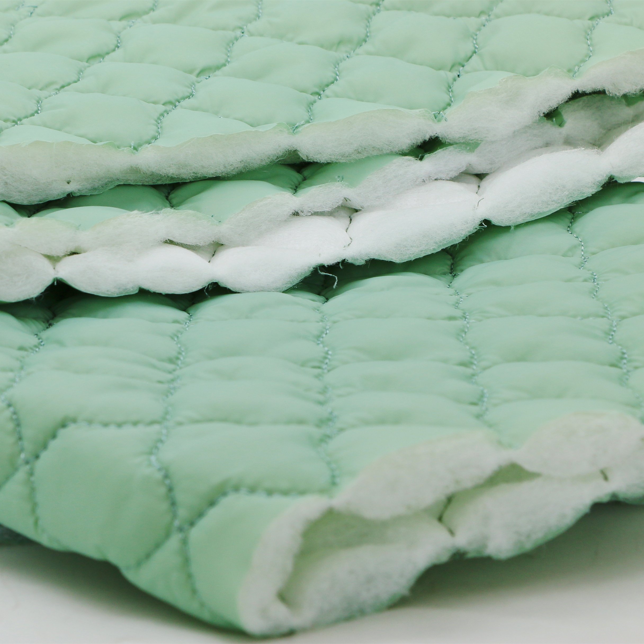 Factory Wholesale 170GSM Waterproof Ripstop Cotton Quilting Polyester Fabric For Winter Jackets