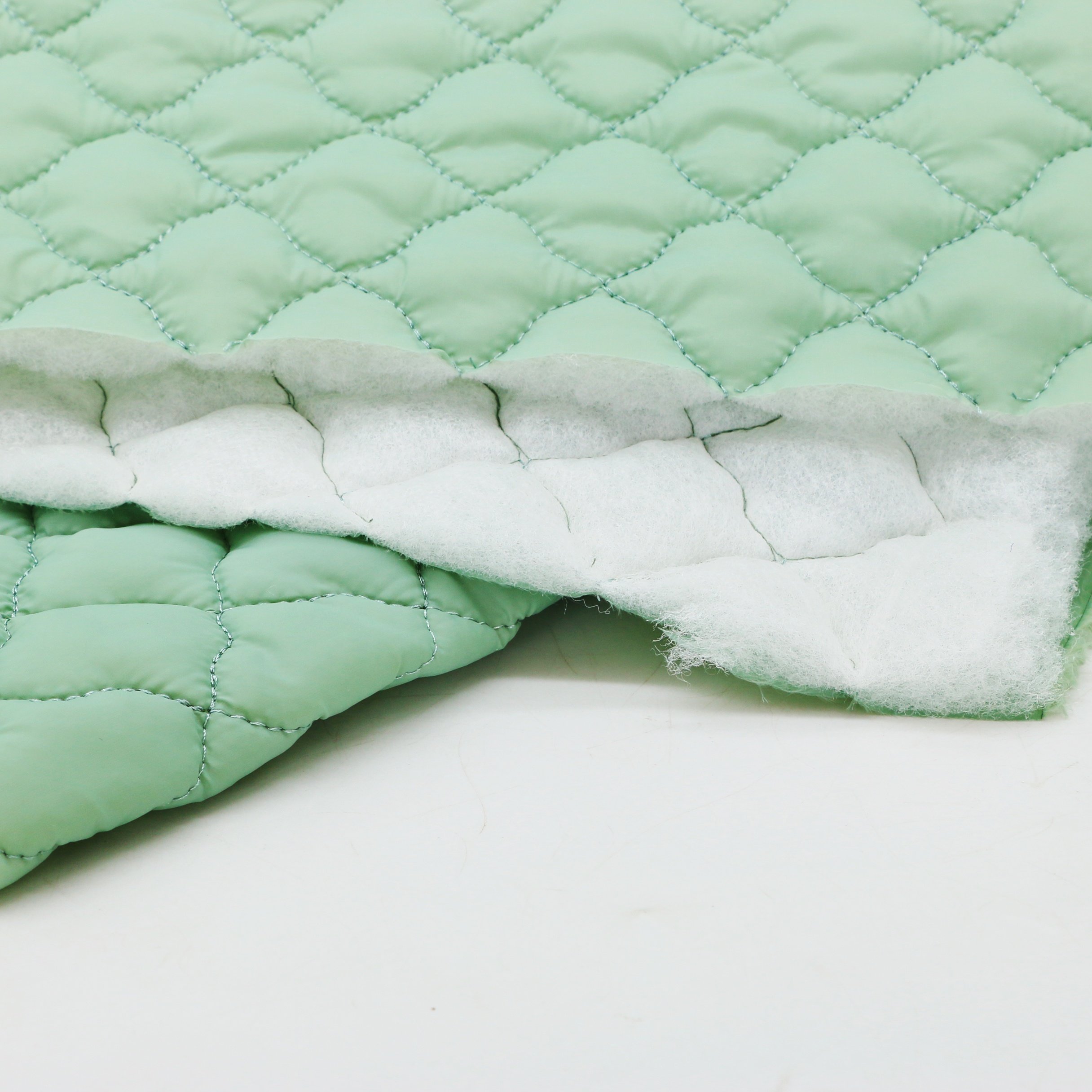 Factory Wholesale 170GSM Waterproof Ripstop Cotton Quilting Polyester Fabric For Winter Jackets