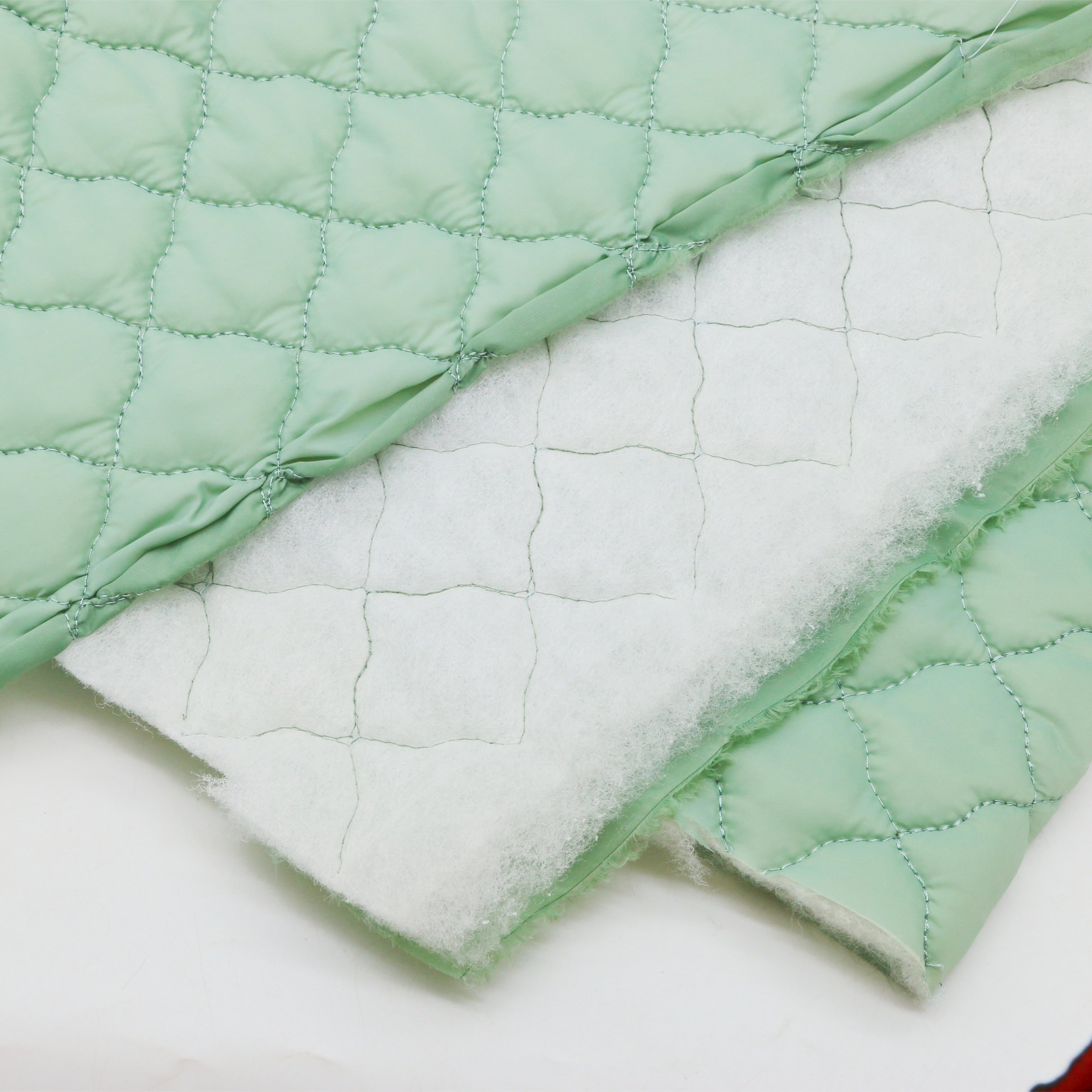 Factory Wholesale 170GSM Waterproof Ripstop Cotton Quilting Polyester Fabric For Winter Jackets