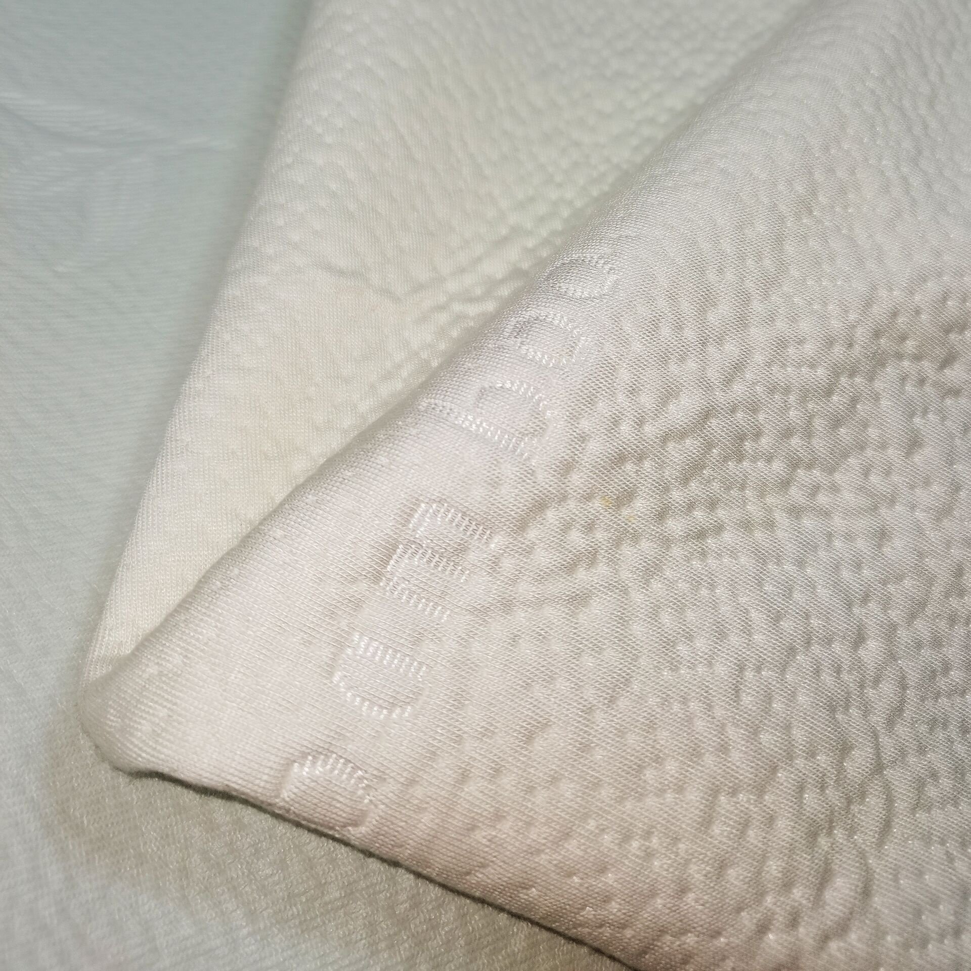 waterproof mattress protector fabric 100% bamboo factory direct natural cool fabric
