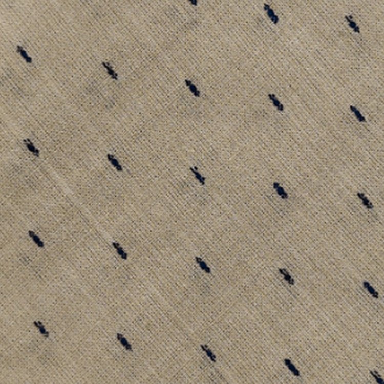 Manufacturers unique design soft dresses frock raw material polyester linen cotton blend fabric woven fabrics for clothing