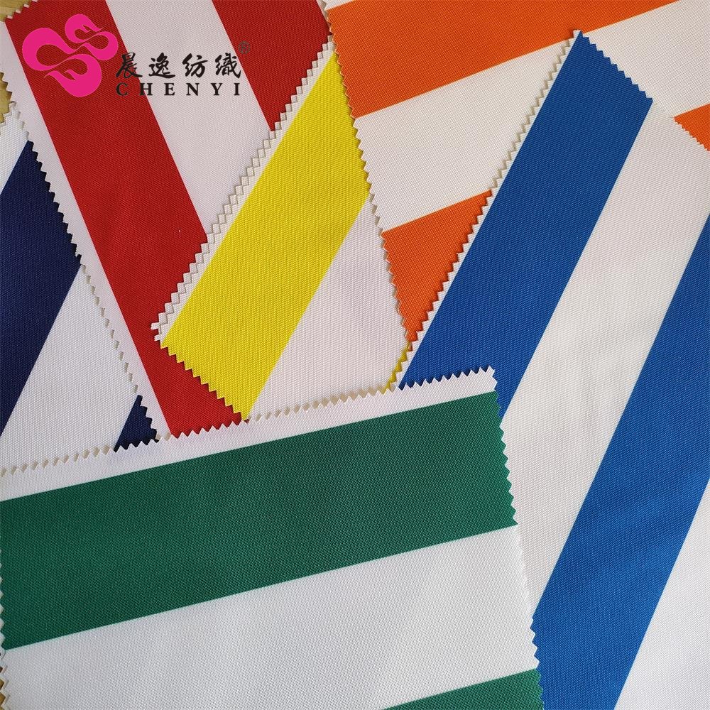 High quality 100% polyester print fabric