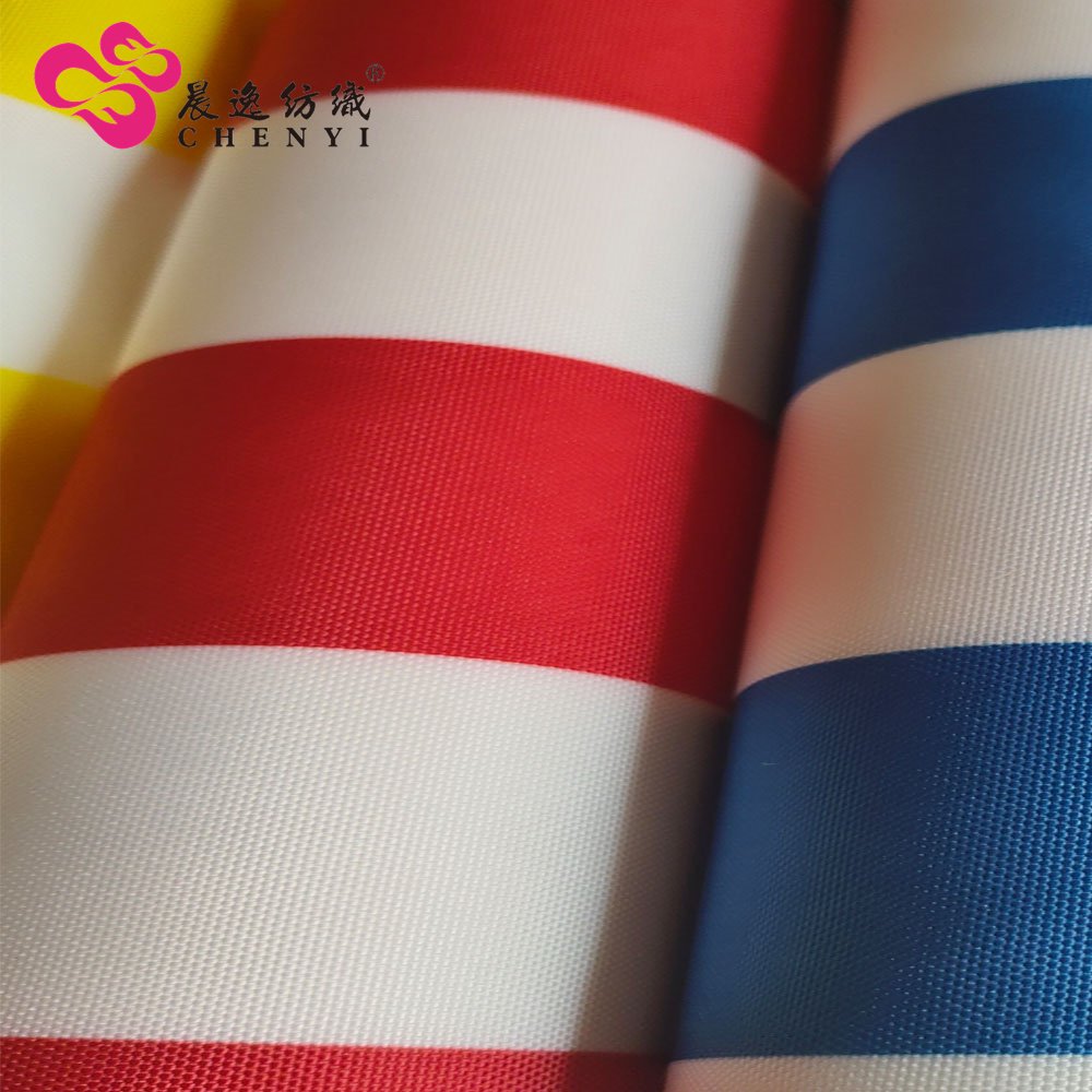 High quality 100% polyester print fabric