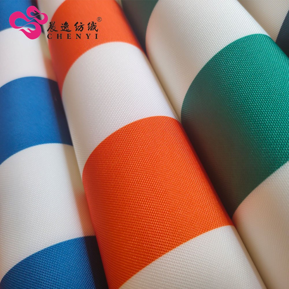 High quality 100% polyester print fabric