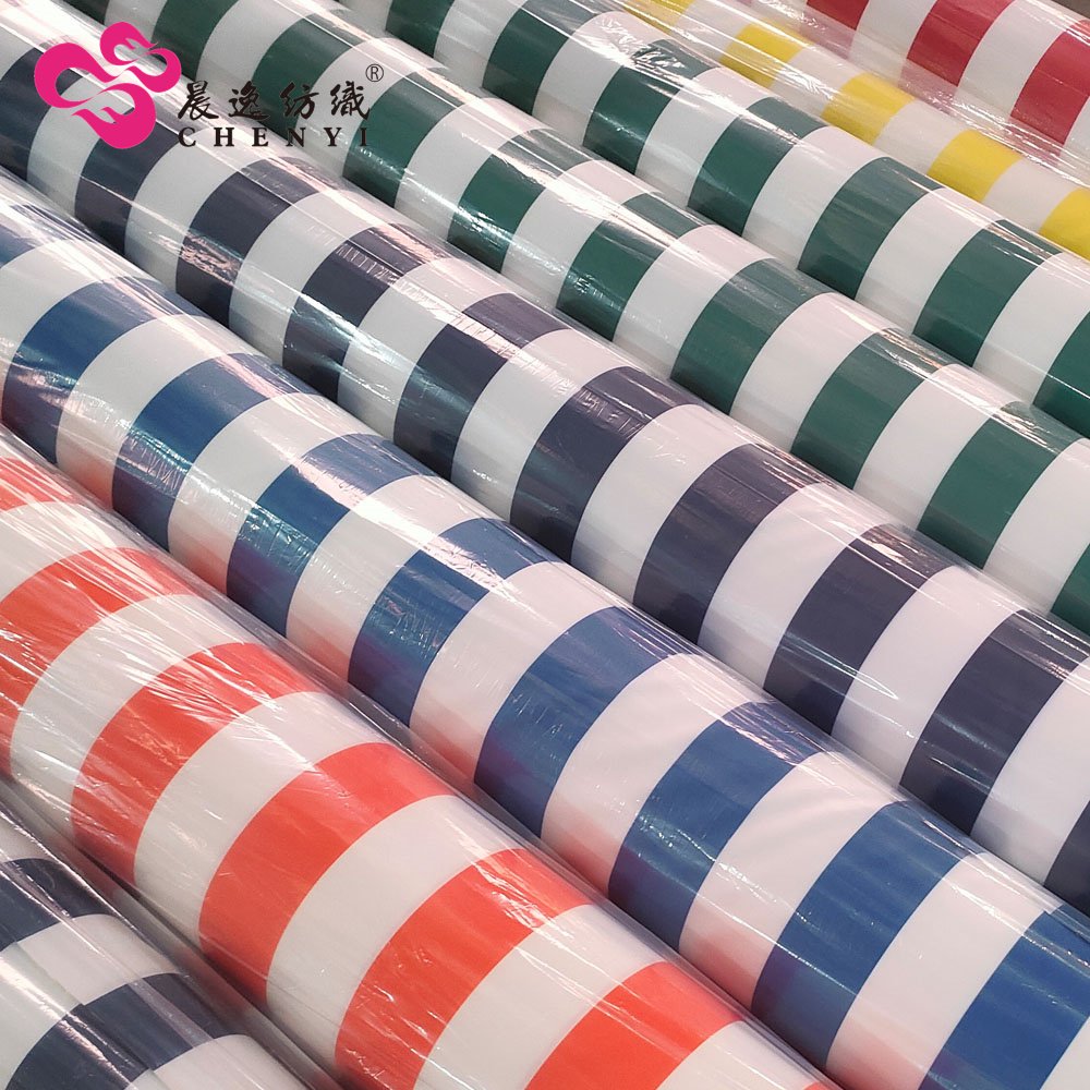 High quality 100% polyester print fabric