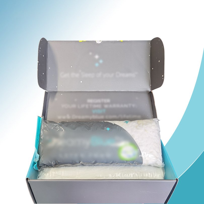 Oem China Wholesale Bed Pillow Bamboo Adjustable Cooling Shredded Memory Foam Pillows