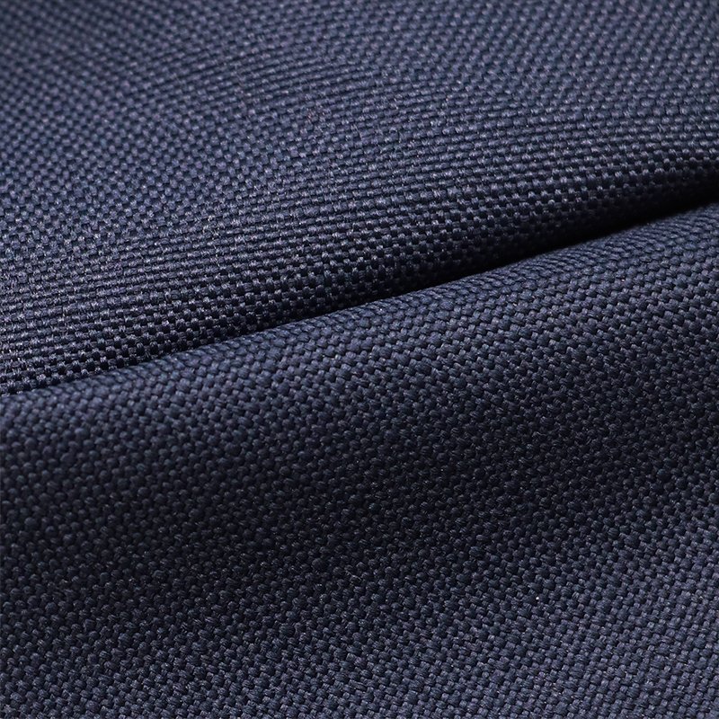 Wholesale ripstop polyester oxford recycled fabric bag material 500D 600D pu coated fabric for bag