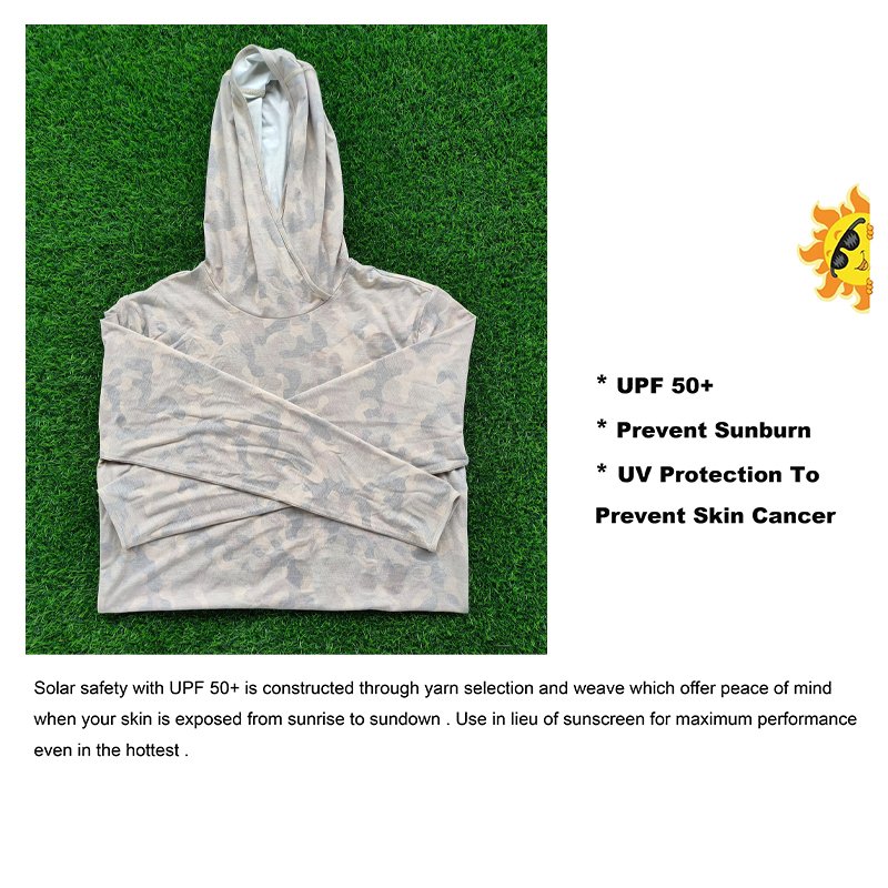 Wholesale New Arrival Men's UPF50+ Custom Bamboo Quick Dry Moisture Wicking Sun Protected Breathable Fishing Shirt Hoodies