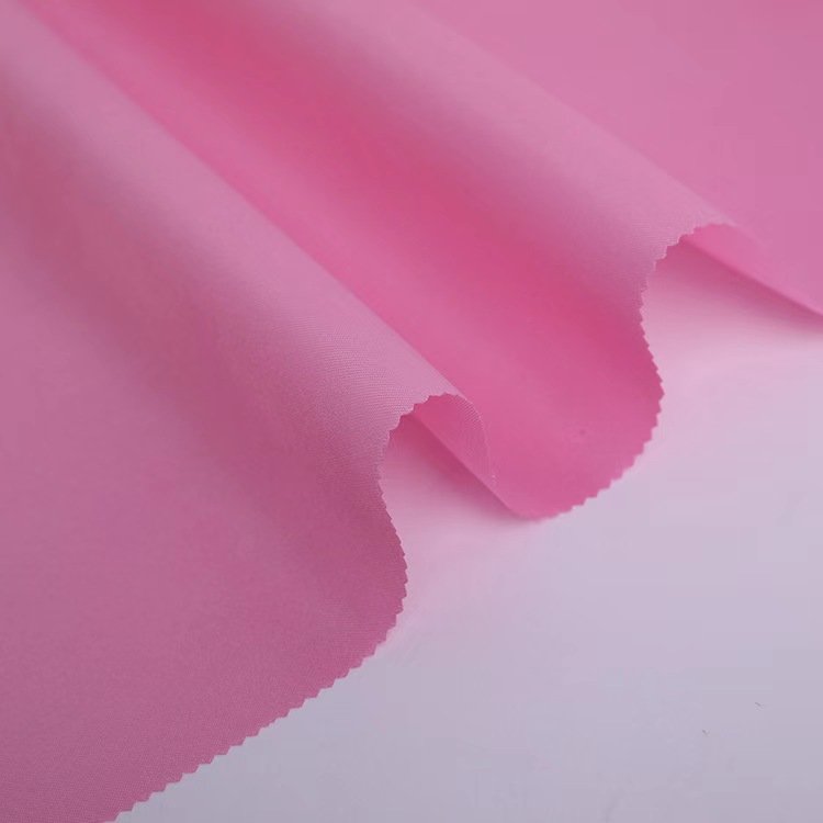 Gloss chamuse satin 100% polyester fabric 110g-120g use for dress