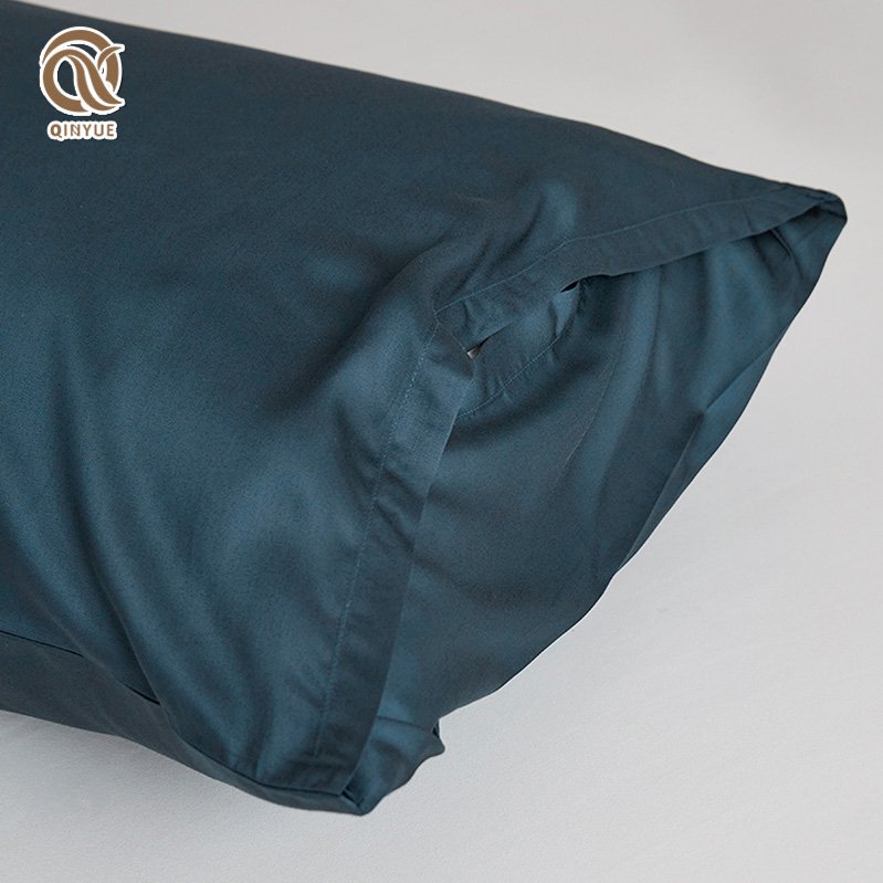 OEM Super Soft King Size 4 Pie 100% Cooling Breathable Machine Washable Envelope Pillowcases Bamboo Sheets Set
