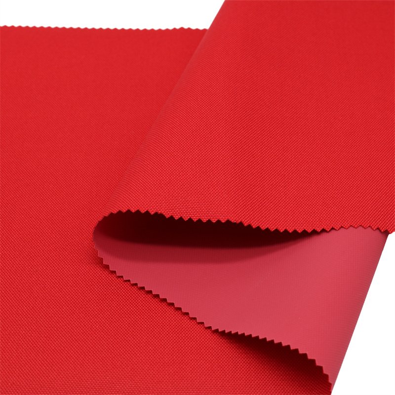 Custom Ripstop Waterproof 100%1000d Polyester Cordura Pvc Coated Oxford Fabric For Bags