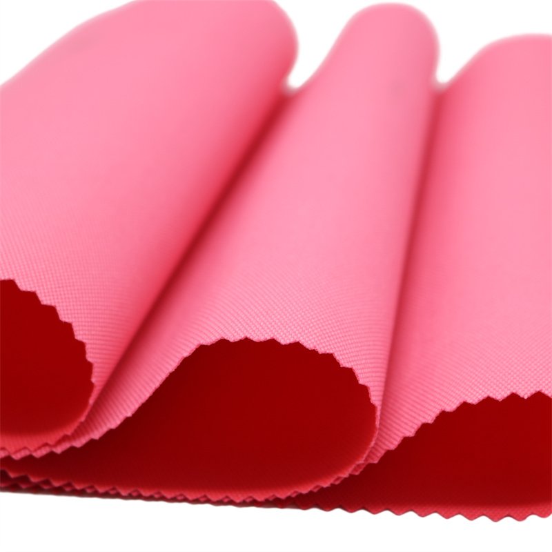 Custom Ripstop Waterproof 100%1000d Polyester Cordura Pvc Coated Oxford Fabric For Bags