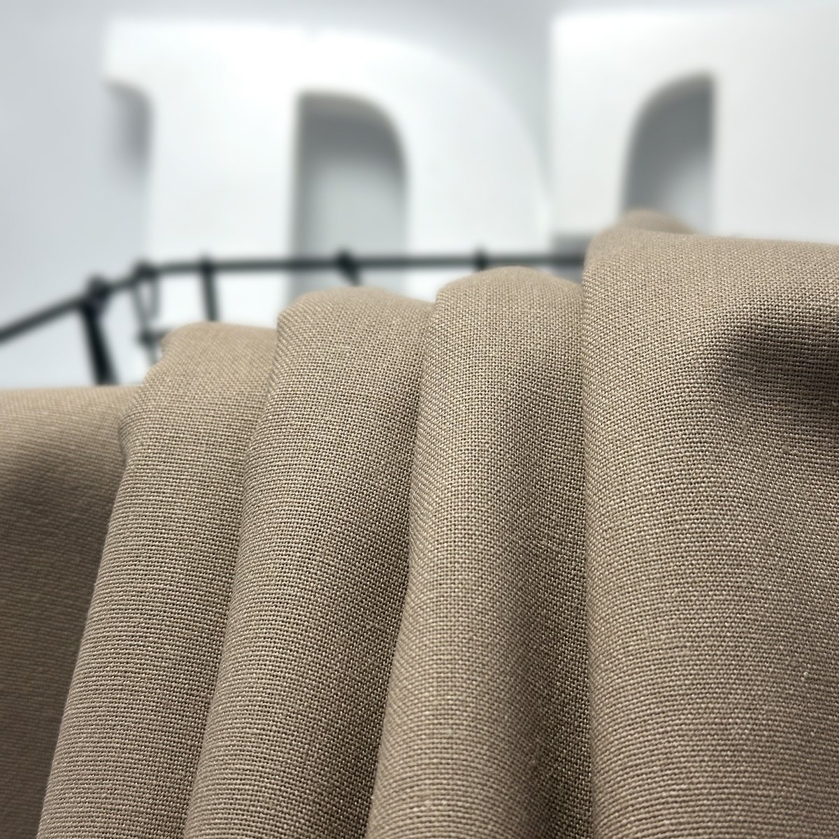 Washed Linen/cotton Fabric 100% Linen Polyester/cotton Wholesale Soft Cotton Cheap Linen Curtain Fabric