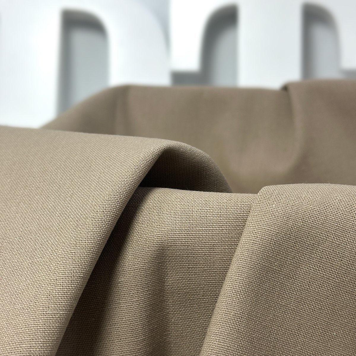 Washed Linen/cotton Fabric 100% Linen Polyester/cotton Wholesale Soft Cotton Cheap Linen Curtain Fabric