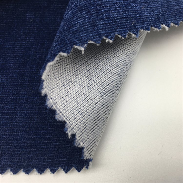 Corduroy Wrinkle-Resistant 80% Polyester 20% Nylon Compound polyamide nylon fabric
