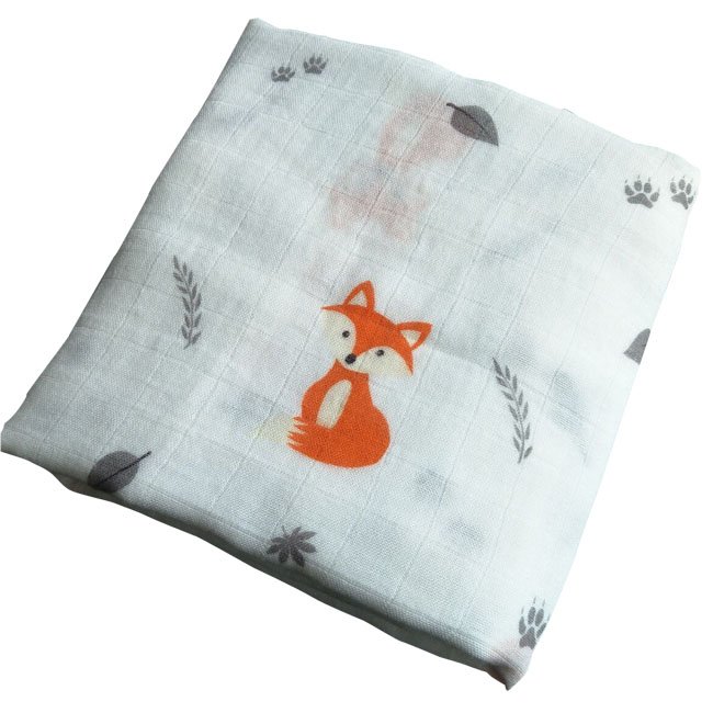 infants gauze Organic Muslin Wrap organic Cotton Baby Swaddle Blankets cotton fabric muslin baby swaddle blanket for sale