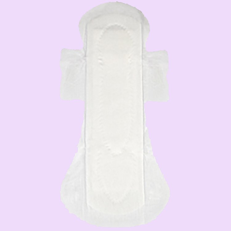 2024 free sample Privated Label Easy to Use Organic Anion Sanitary Pads Sanitary Napkin Bulk Pack/brand Ultra Thin SAP Cotton