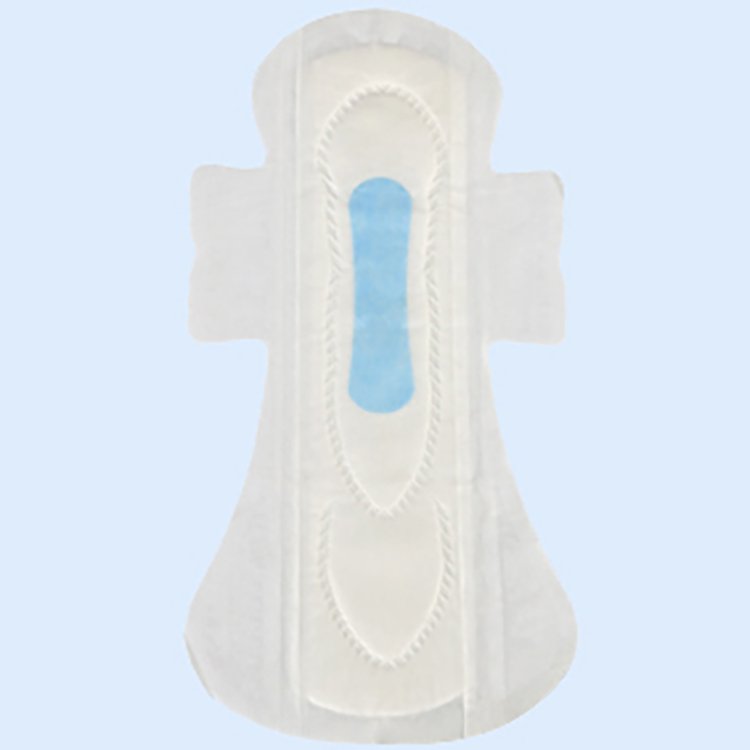 2024 free sample Privated Label Easy to Use Organic Anion Sanitary Pads Sanitary Napkin Bulk Pack/brand Ultra Thin SAP Cotton