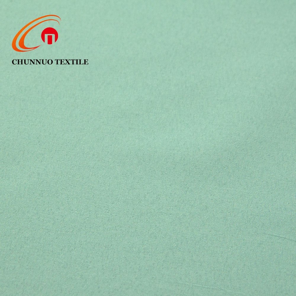 Chunnuo Textile 100D*100D 4 Way spandex Woven Fdy Fabric 100% Polyester Fabric For Shirts