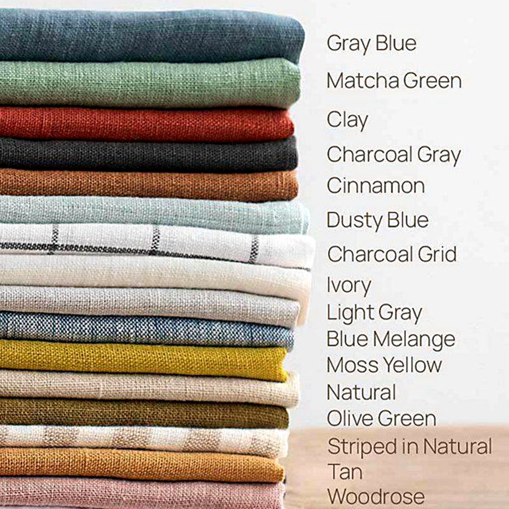 2025 Wholesale Tencel Linen Garment Fabric Designer Fabricbreathable comfort moisture absorption durable Tencel70% Linen30%