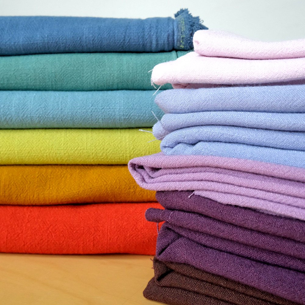 2025 Wholesale Tencel Linen Garment Fabric Designer Fabricbreathable comfort moisture absorption durable Tencel70% Linen30%