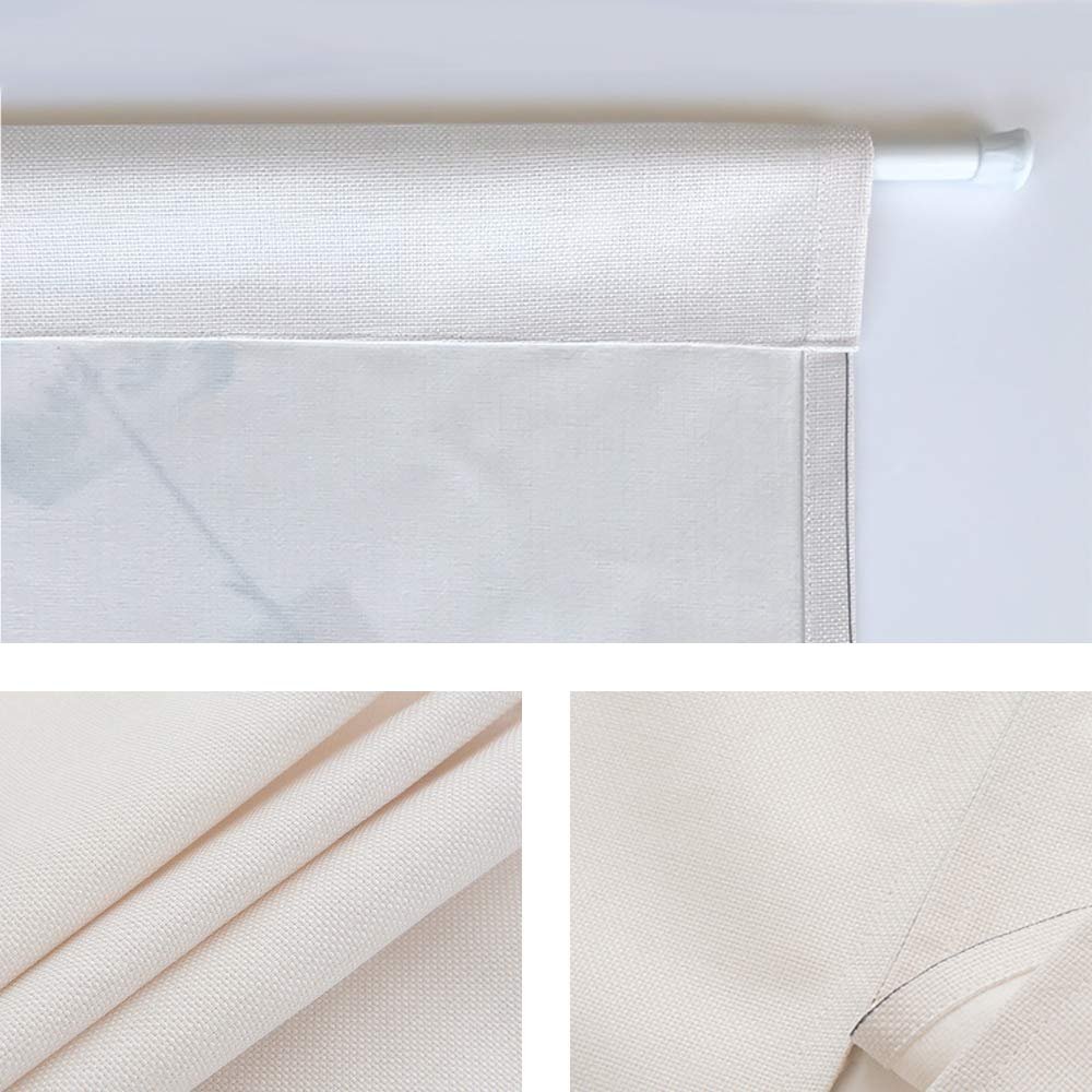 Door Decor Bedroom Partition Wall Hanging 85x150cm Cotton Linen Fabric Japanese Noren Doorway Curtain