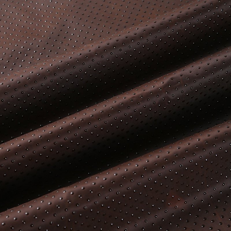 Customized 190T Taffeta Anti-Slip Gloves Carpet Fabric Non Slip Polyester Gabardine Dotted Anti Slip Fabric