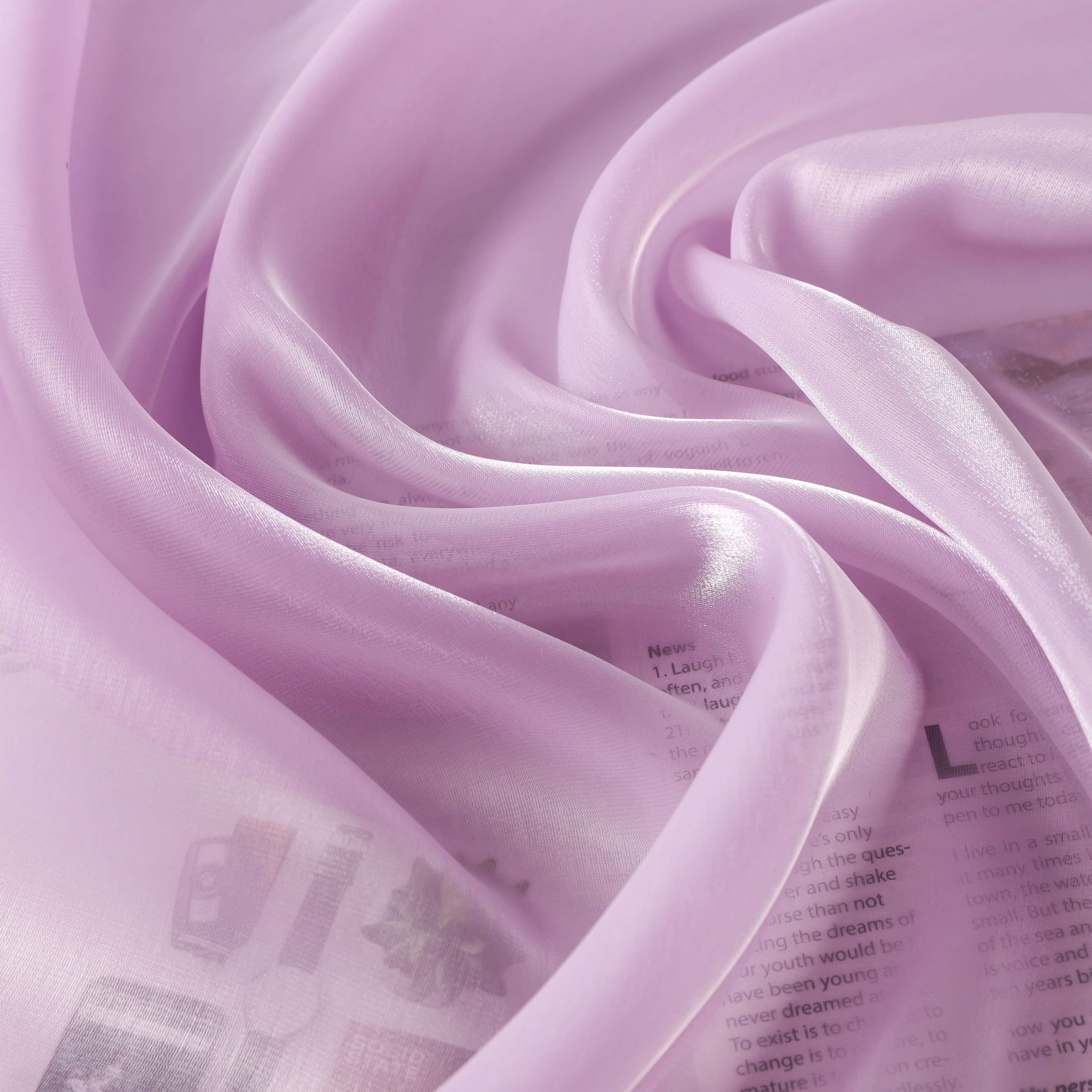2024 Liquid Organza Kids Gown Designs Fabric 100% Polyester Cationic Iridescent Soft Satin Tulle Organza Fabric For Woman Dress