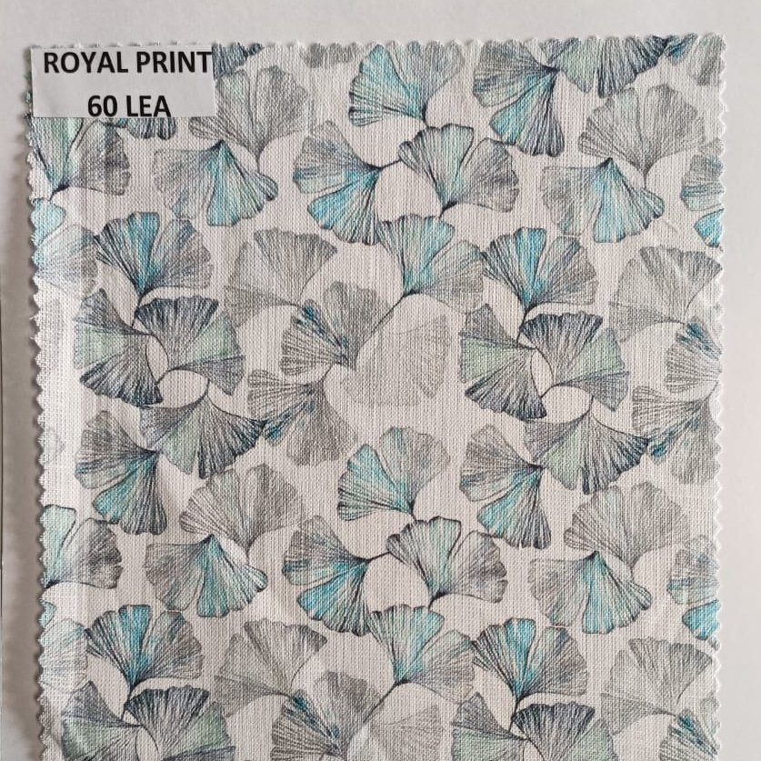 High Quality 120 gsm Pure Linen Fabric 60 lea Woven Summer Digital Print Shirting Soft Plain Style Shirts Dresses 100% Linen