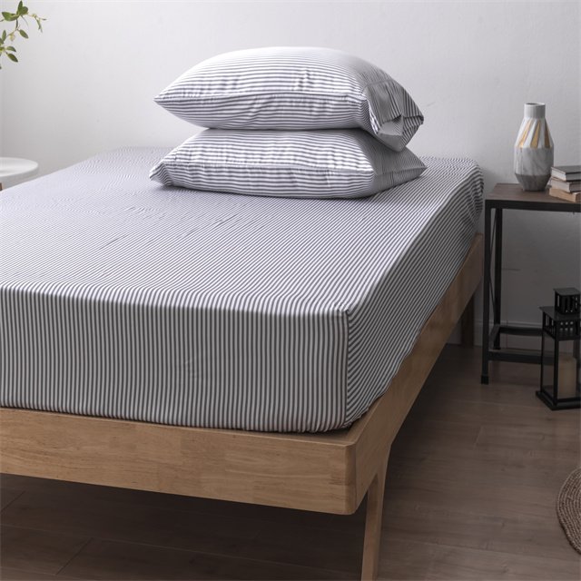 100% Bamboo 300TC 400TC bed sheet pillowcase duvet cover set bamboo bedding set