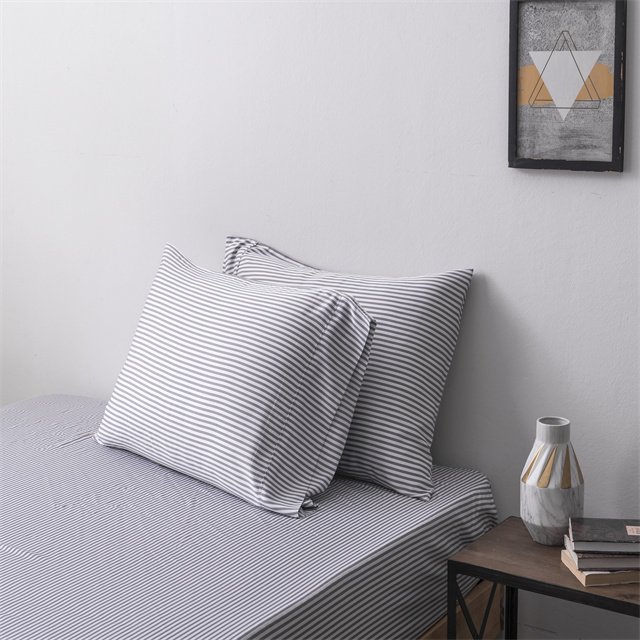100% Bamboo 300TC 400TC bed sheet pillowcase duvet cover set bamboo bedding set