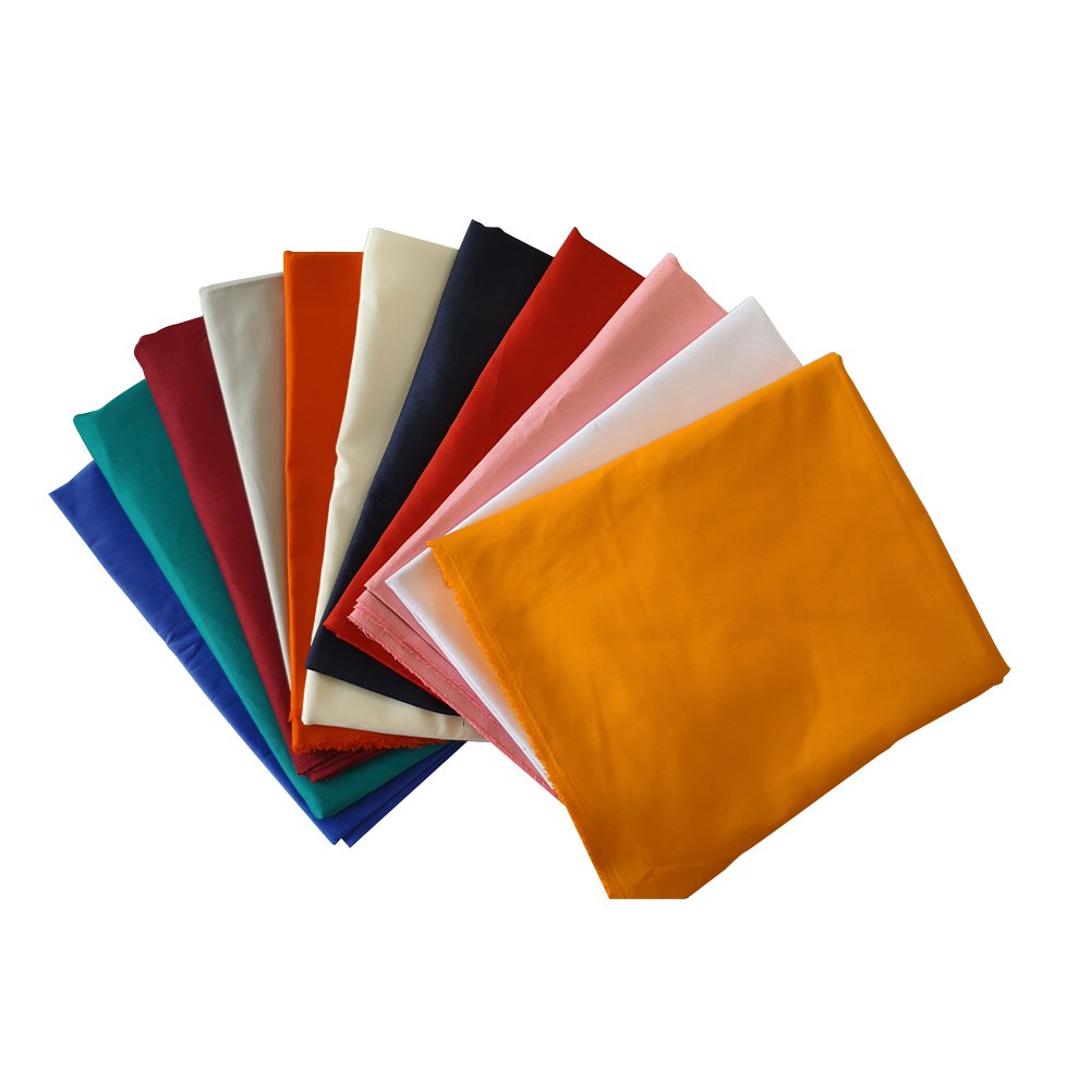 High Quality 72*40 Polyester T-Shirt Cotton Voile Fabric Cotton Fabric