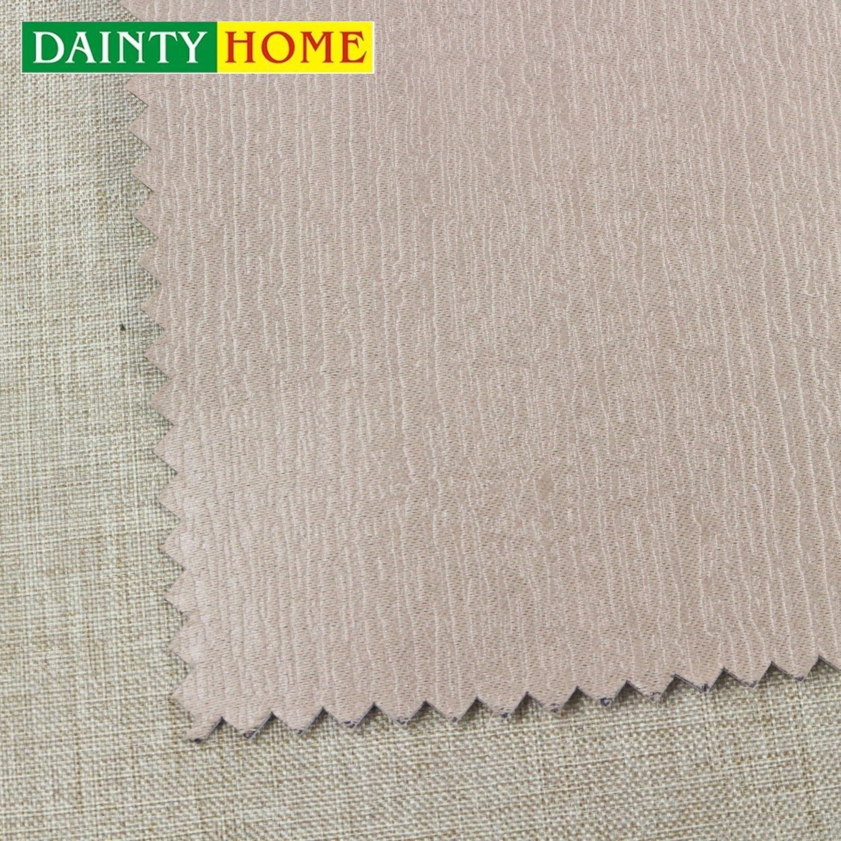 free sample hangers Living Room Luxury Blackout Curtain &drapes, In Stock 100% linen Blackout Curtain Fabric stock colors