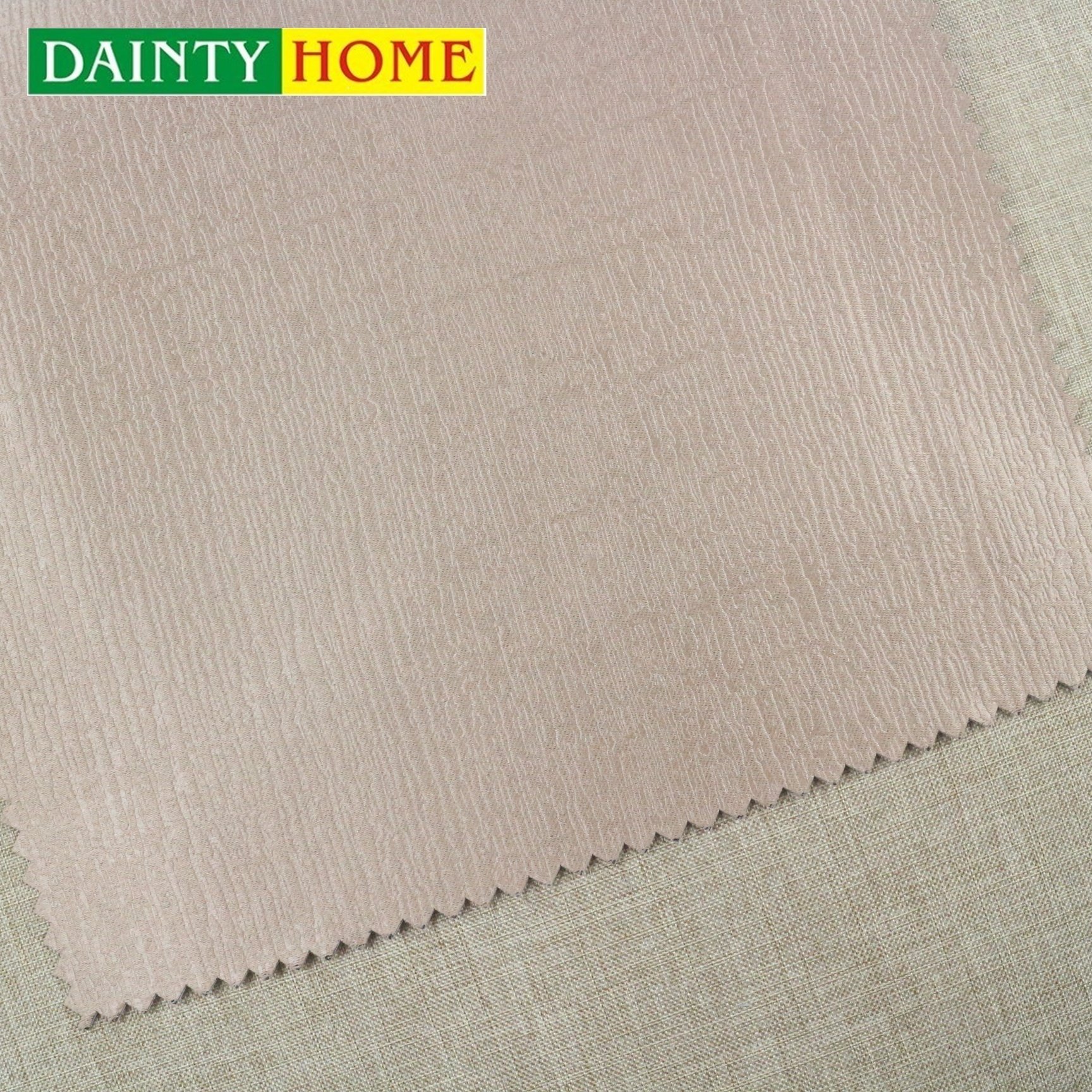 free sample hangers Living Room Luxury Blackout Curtain &drapes, In Stock 100% linen Blackout Curtain Fabric stock colors