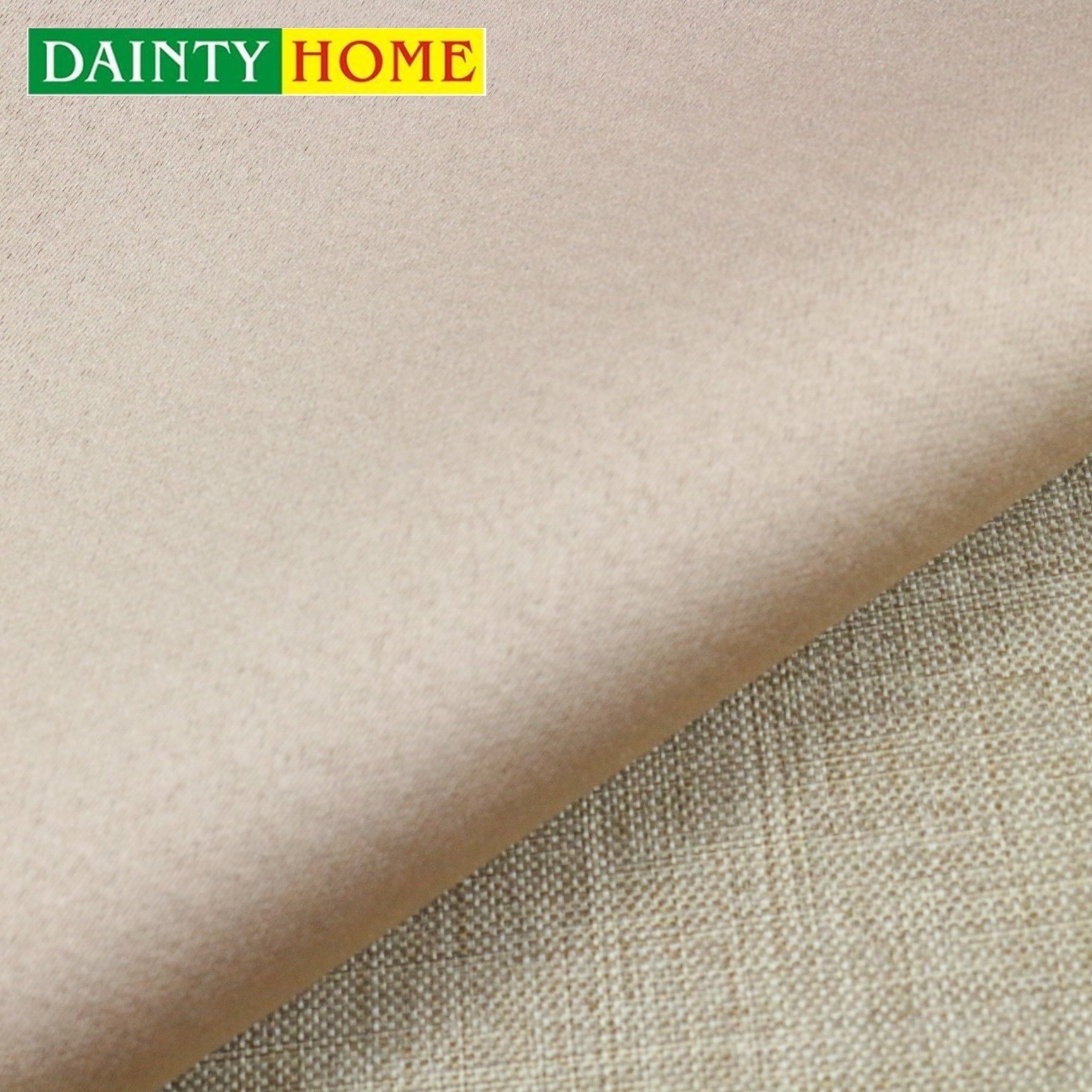 free sample hangers Living Room Luxury Blackout Curtain &drapes, In Stock 100% linen Blackout Curtain Fabric stock colors