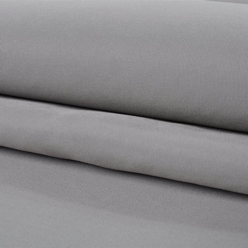 100% IFR polyester 300D DTY inherent fire resistant oxford fabric for fabric air duct