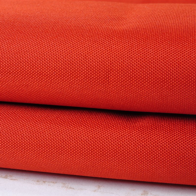 100% IFR polyester 300D DTY inherent fire resistant oxford fabric for fabric air duct