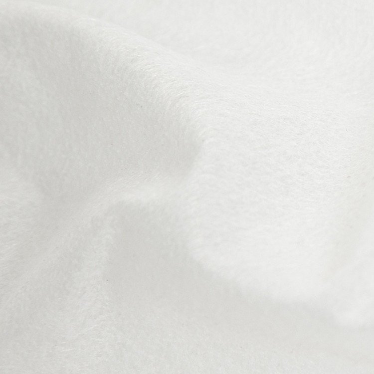 Breathable non-woven fabric biodegradable plant cover Bamboo Fiber Spunlace nonwoven fabric for Bag Use