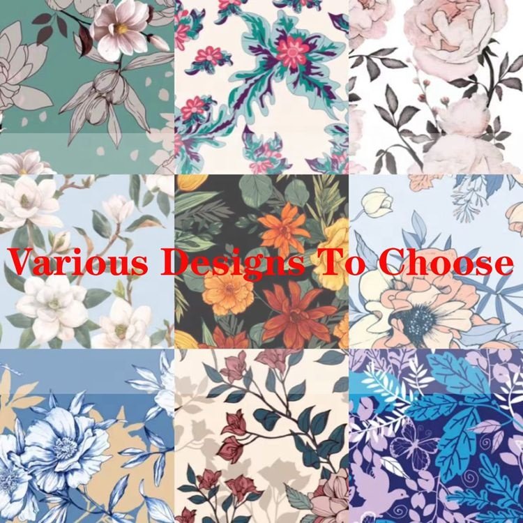 Cartoon Cotton Satin Bamboo Spandex Linen French Terry Cotton Spandex Canvas Voile Woven Poplin Custom Printing Cotton Fabric