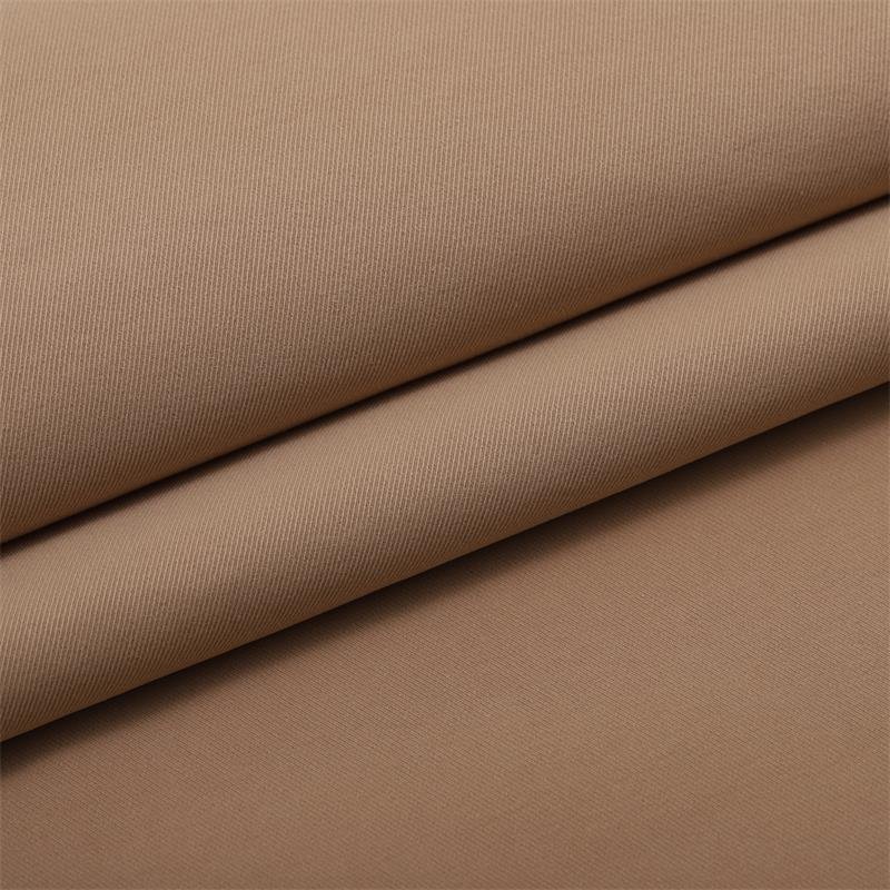 Factory Wholesale 75D Twill T400 Elastic Stretch Fabric 100% Polyester Outdoor Jacket Fabric for Men and Women's Garments