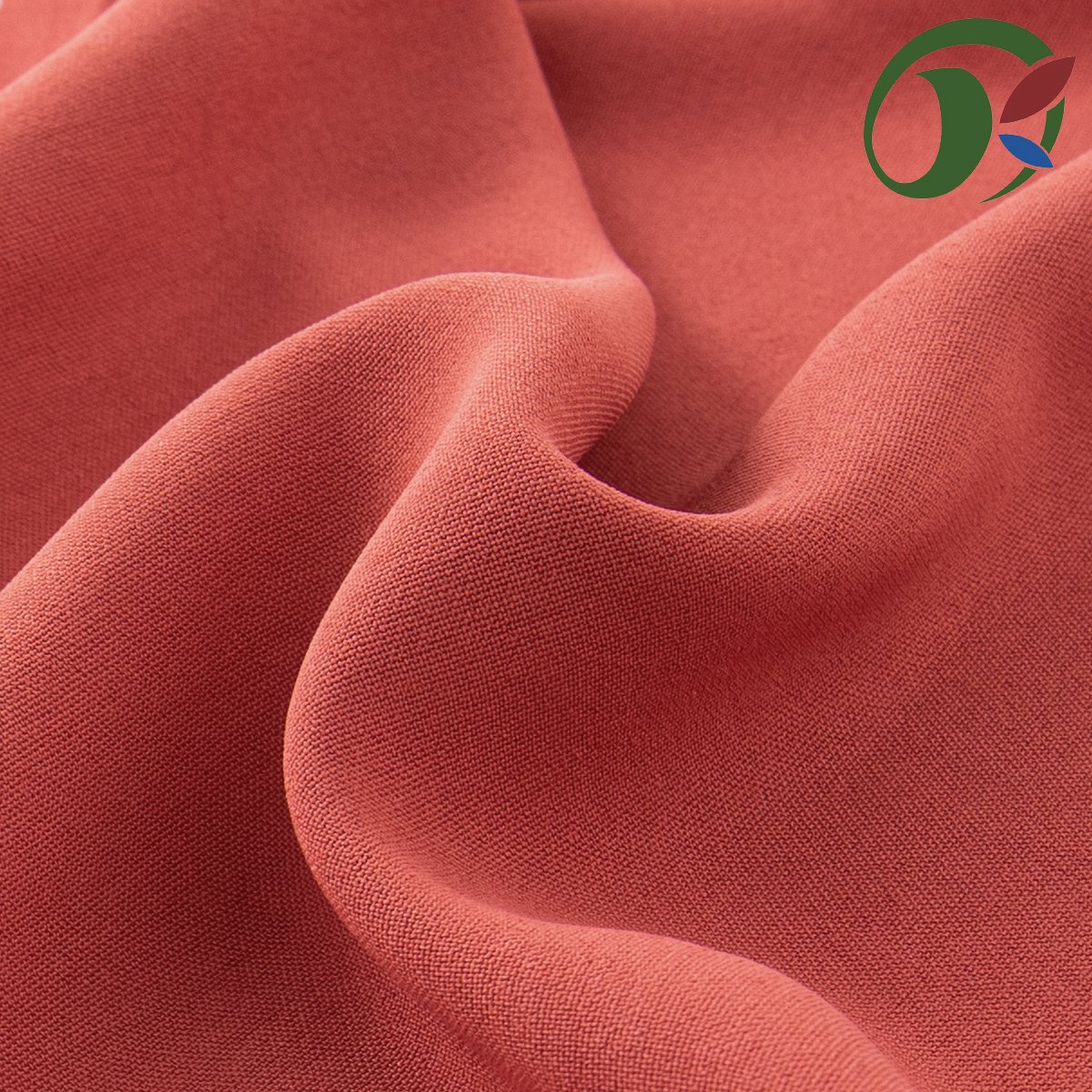 30002 Wholesale Quick Dry Soft bright color woven 100 Polyester Fabric for women clothing