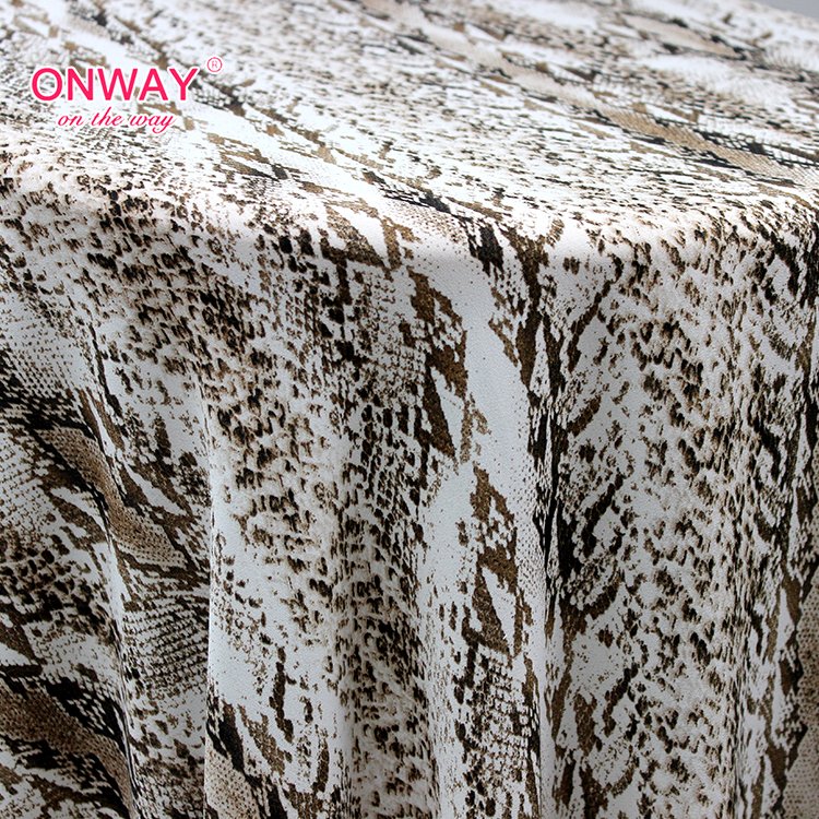 Fashion clothes material breathable 180gsm summer spring slub viscose linen printed fabric for girls shorts check
