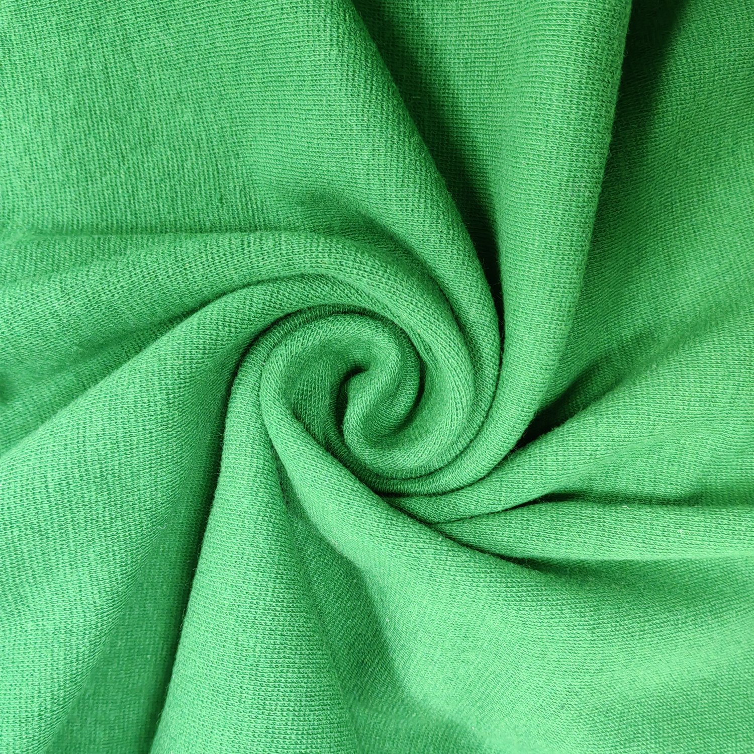 Sustainable Hemp Bamboo Blend Jersey Knit Fabric Bamboo Fiber Fabrics For Home Textiles